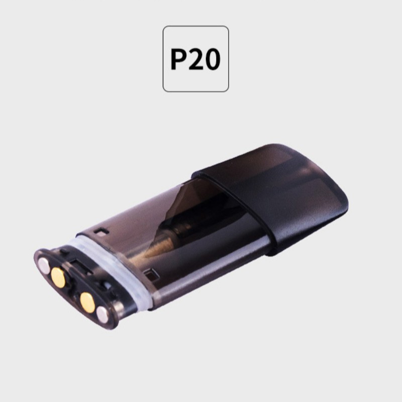Συμβατό OEM Leakage Proof 300 Puffs 10 ml Χωρητικότητα Pods Καροτσάκια Vape Συσκευή Κεραμικό πηνίο Pod Vape Starter Kit