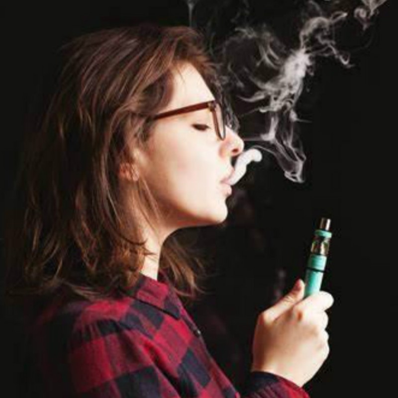 αλάτι nic vape